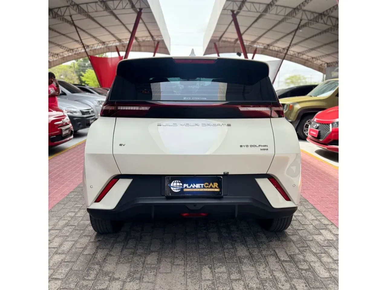 BYD Dolphin - Imagem 4