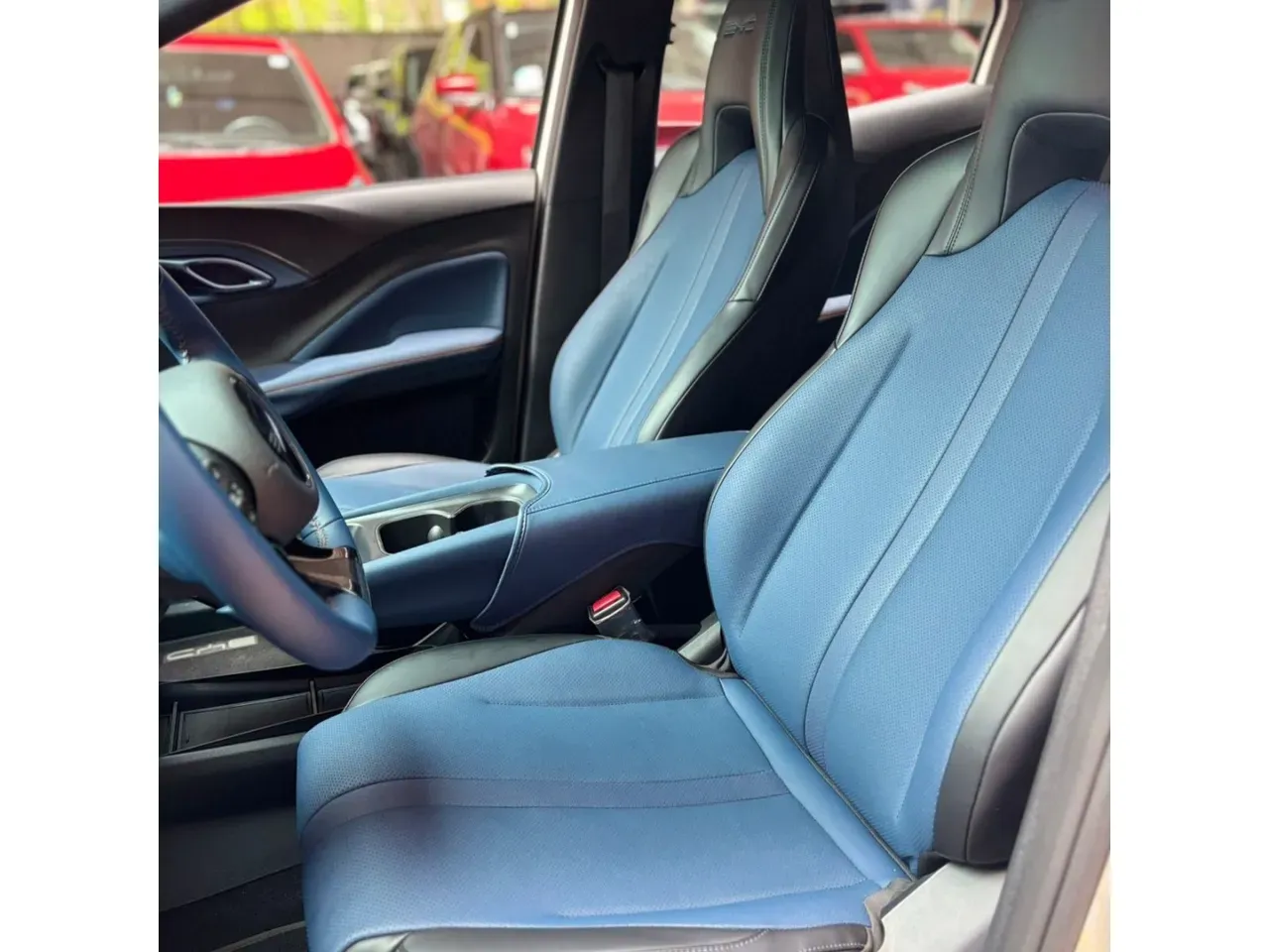 BYD Dolphin - Imagem 8