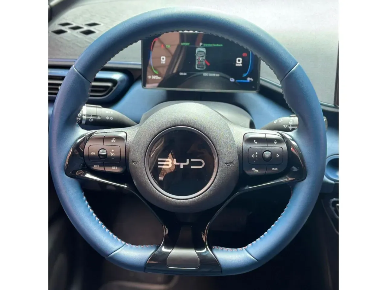 BYD Dolphin - Imagem 11