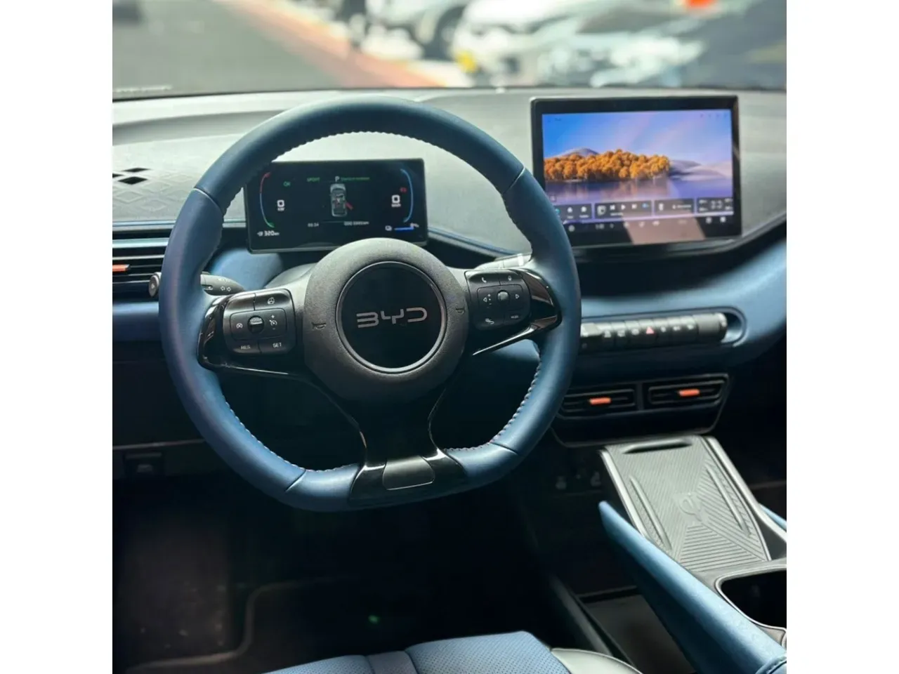 BYD Dolphin - Imagem 12