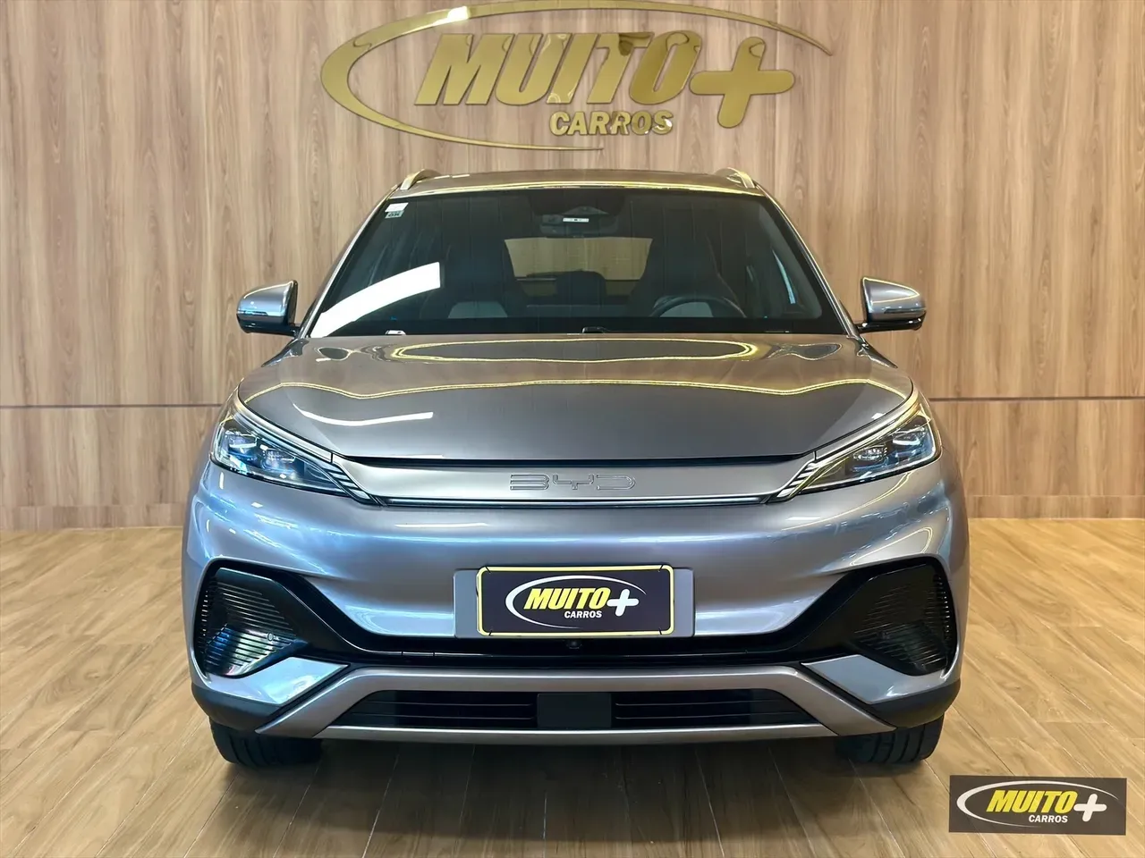 BYD Yuan Plus - Imagem 2