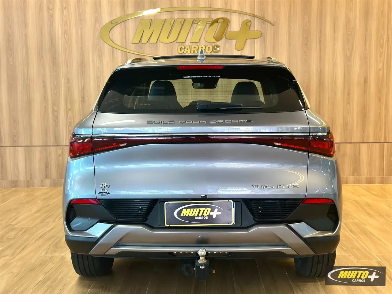 BYD Yuan Plus - Imagem 3