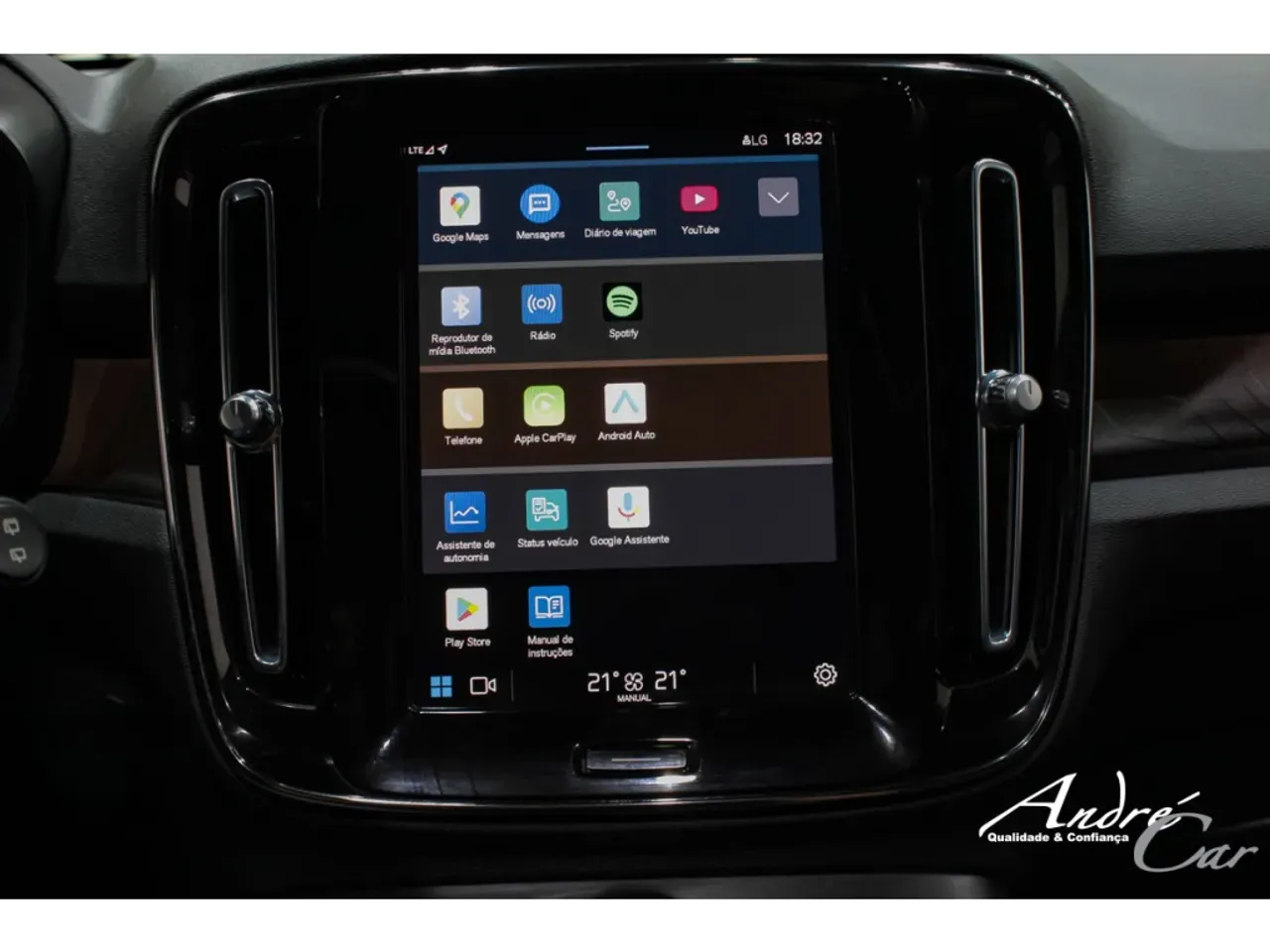 Volvo XC40 Recharge - Imagem 13