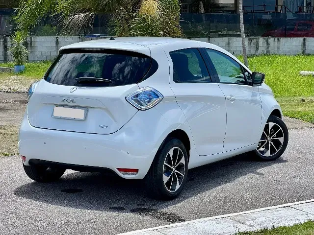 Renault Zoe Z.e. - Imagem 2