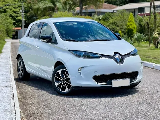Renault Zoe Z.e. - Imagem 3
