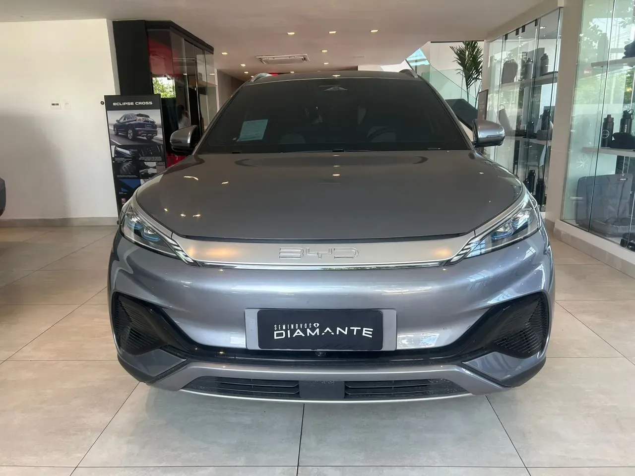 BYD Yuan Plus - Imagem 2