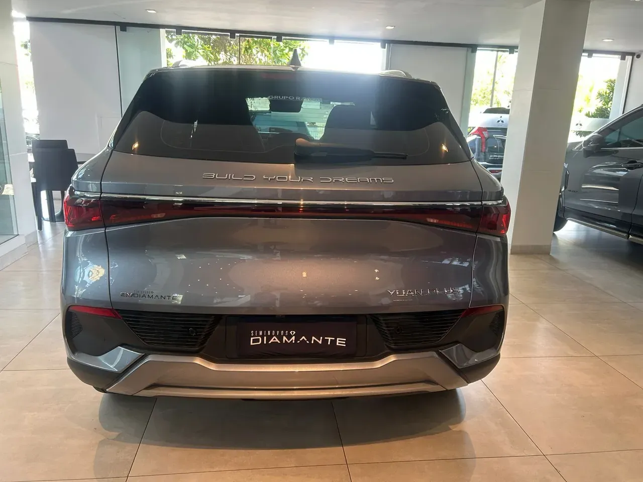 BYD Yuan Plus - Imagem 3