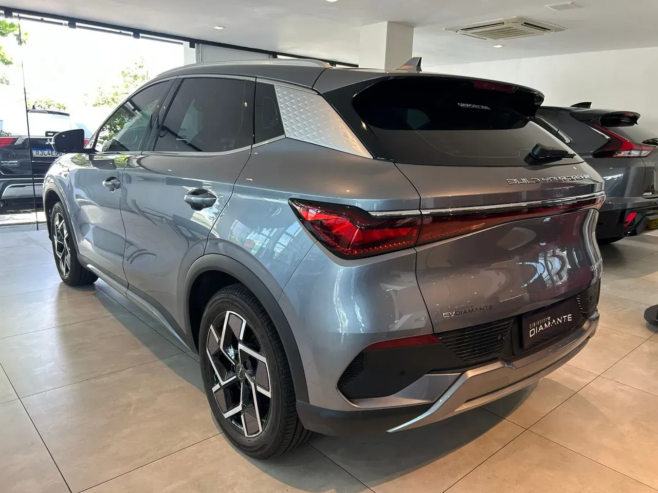 BYD Yuan Plus - Imagem 4