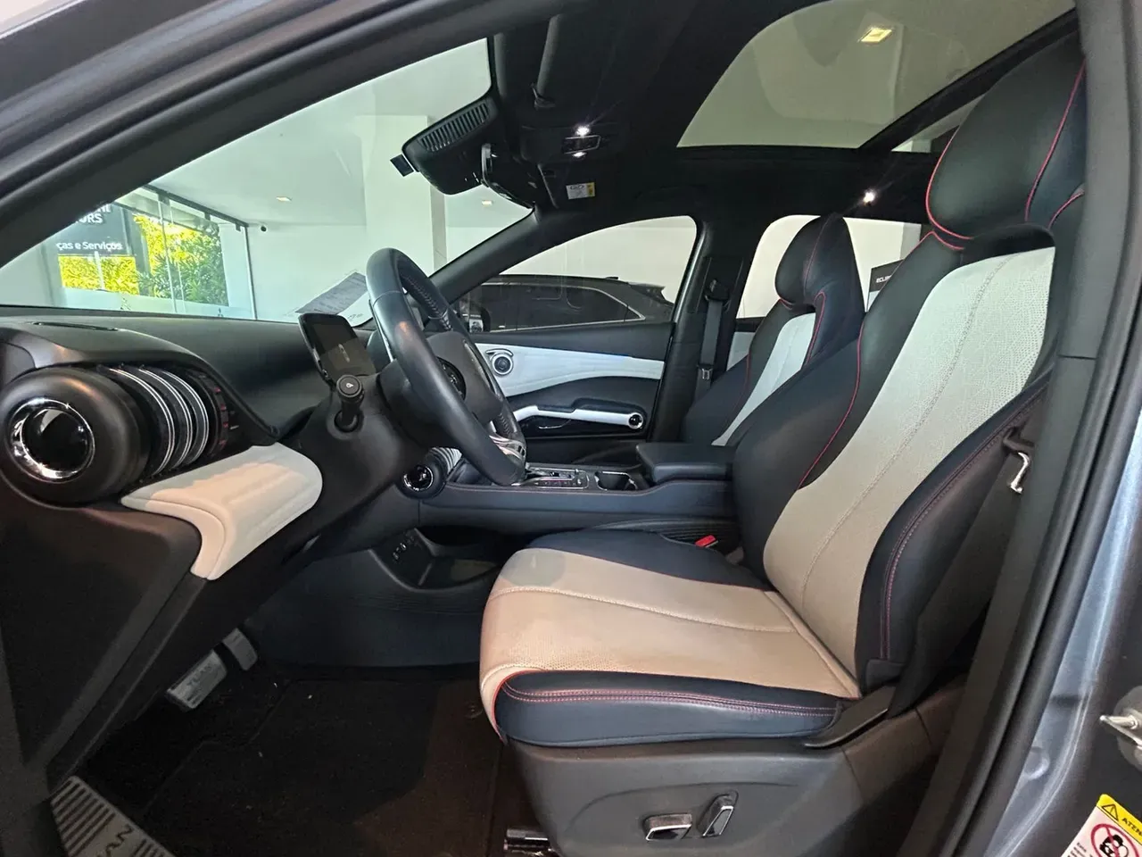 BYD Yuan Plus - Imagem 6