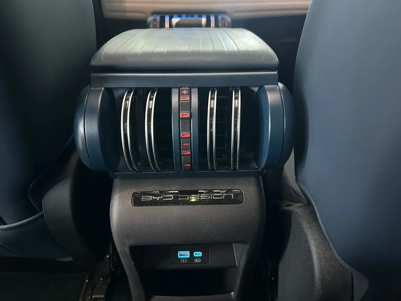 BYD Yuan Plus - Imagem 9