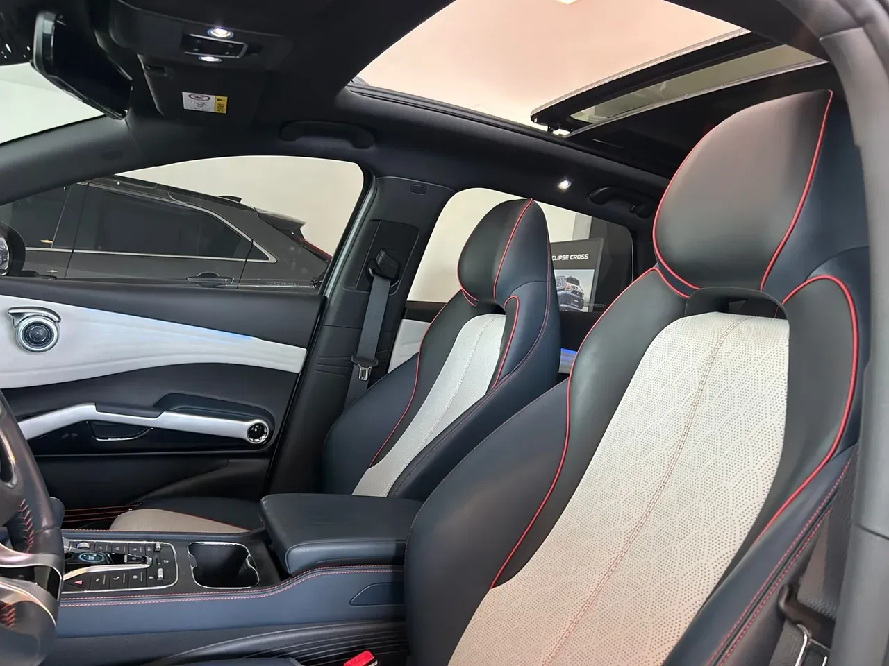 BYD Yuan Plus - Imagem 10