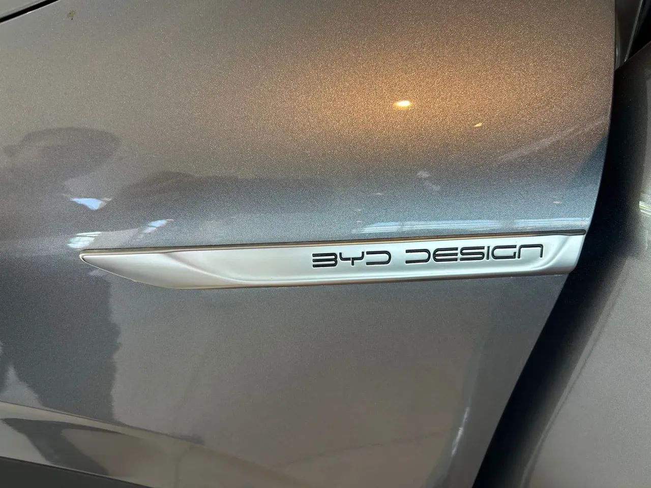 BYD Yuan Plus - Imagem 11