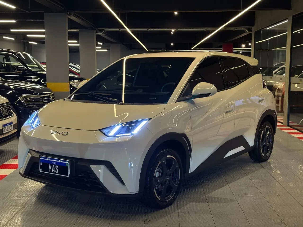 BYD Dolphin - Imagem 3