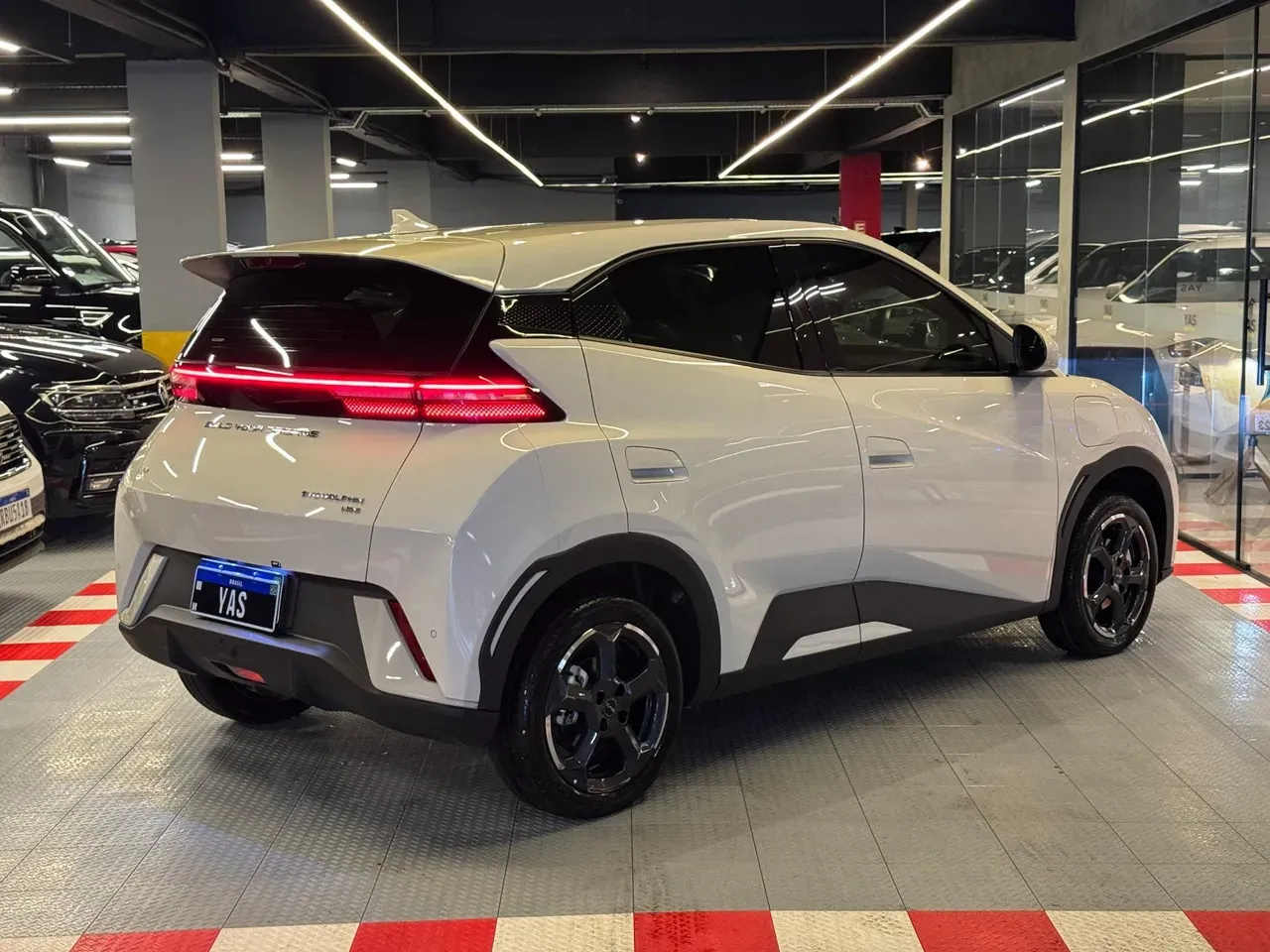 BYD Dolphin - Imagem 6