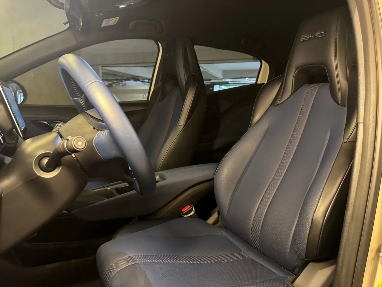 BYD Dolphin - Imagem 11