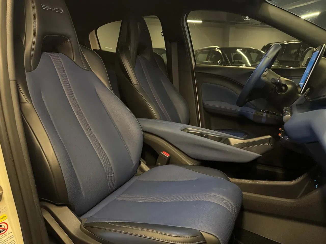 BYD Dolphin - Imagem 12