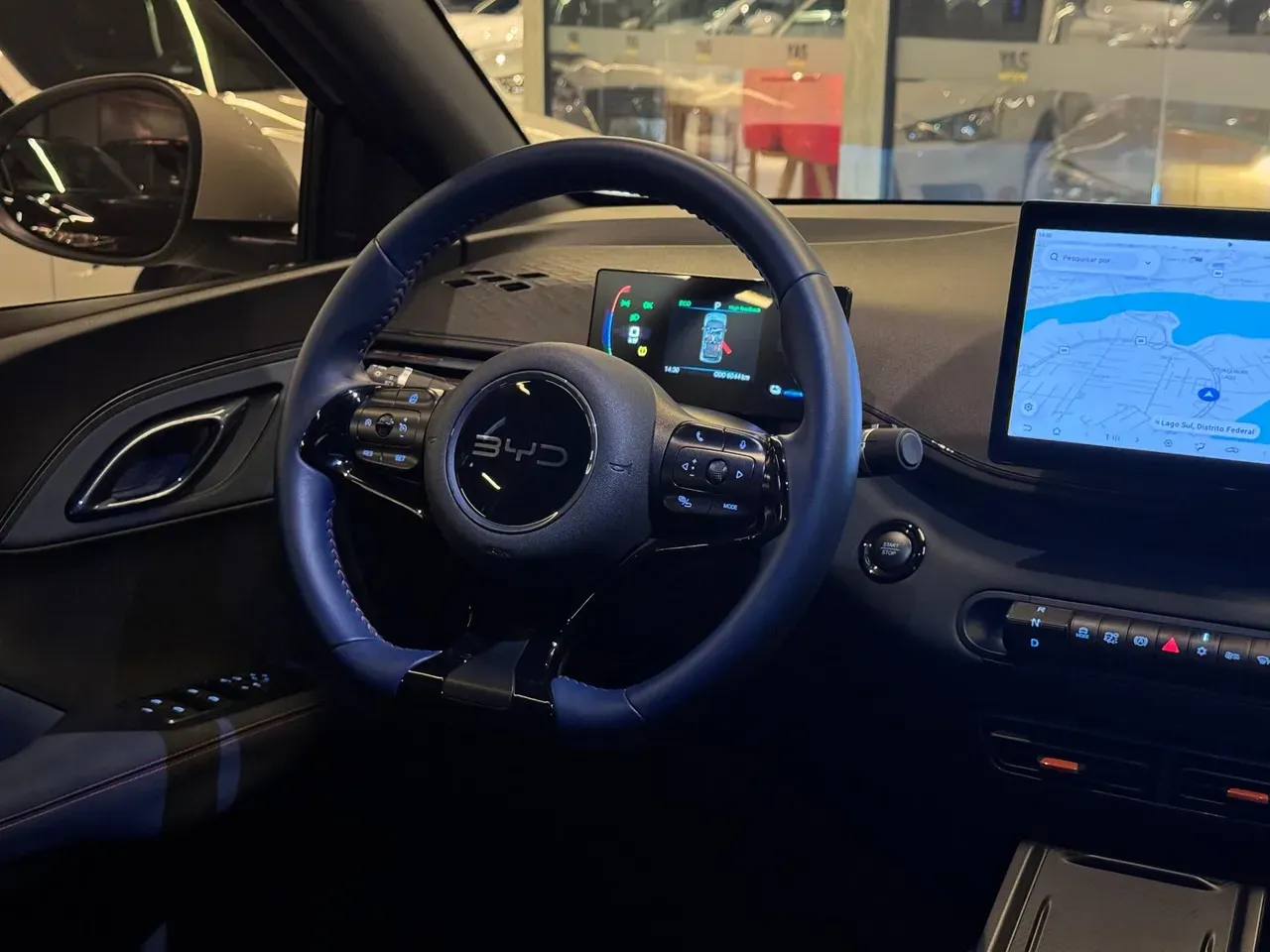 BYD Dolphin - Imagem 14