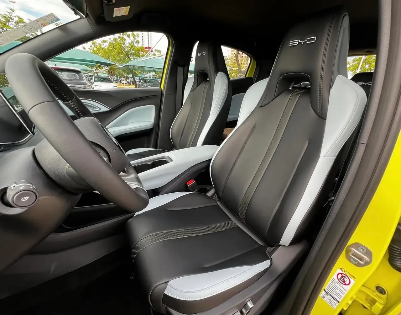 BYD Dolphin - Imagem 4