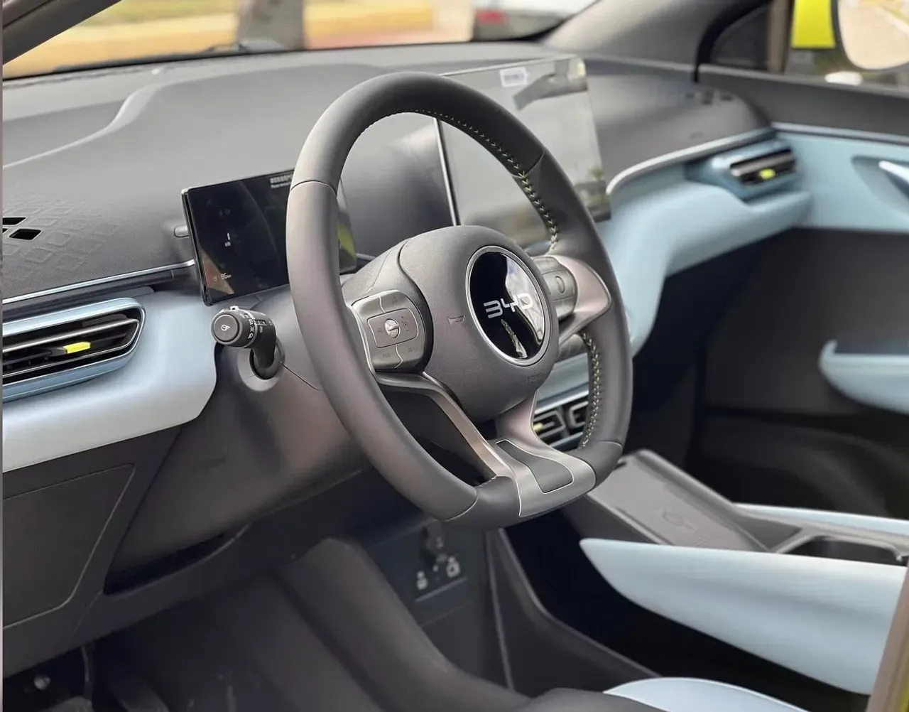 BYD Dolphin - Imagem 10