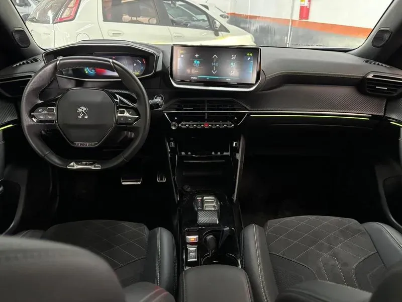 Peugeot E-2008 - Imagem 6
