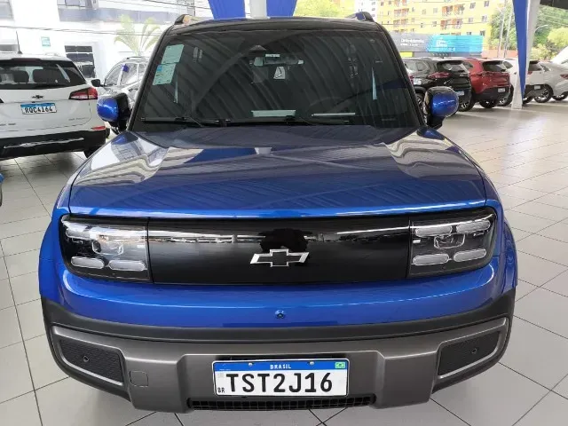 Chevrolet Spark Euv - Imagem 2