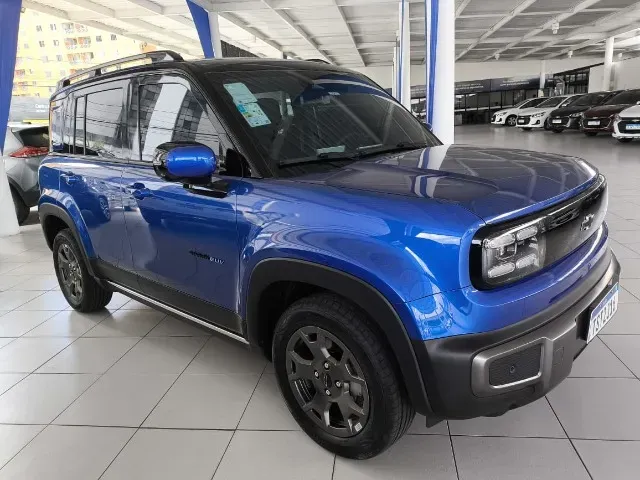 Chevrolet Spark Euv - Imagem 3