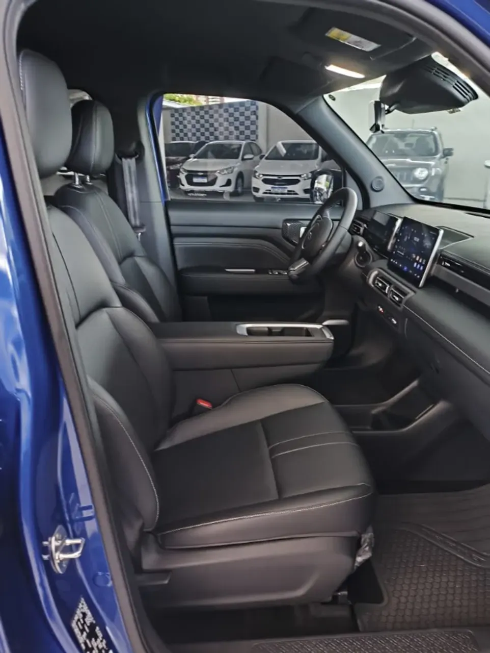 Chevrolet Spark Euv - Imagem 4