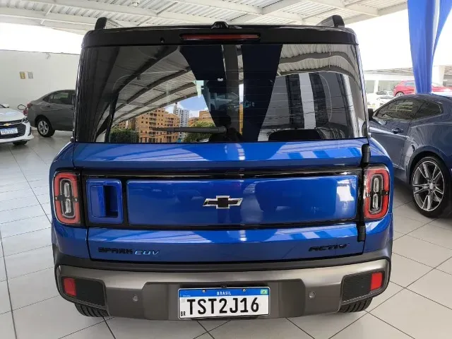Chevrolet Spark Euv - Imagem 9