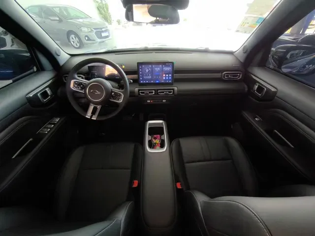 Chevrolet Spark Euv - Imagem 14