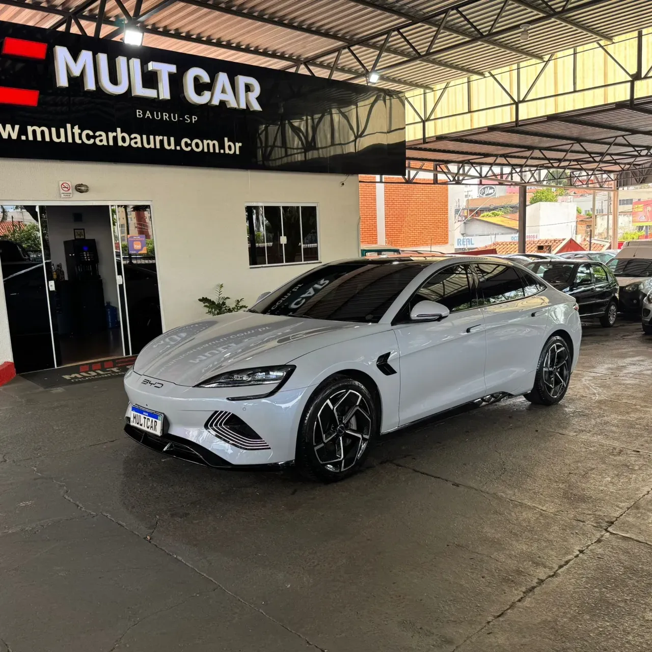 BYD Seal - Imagem 3