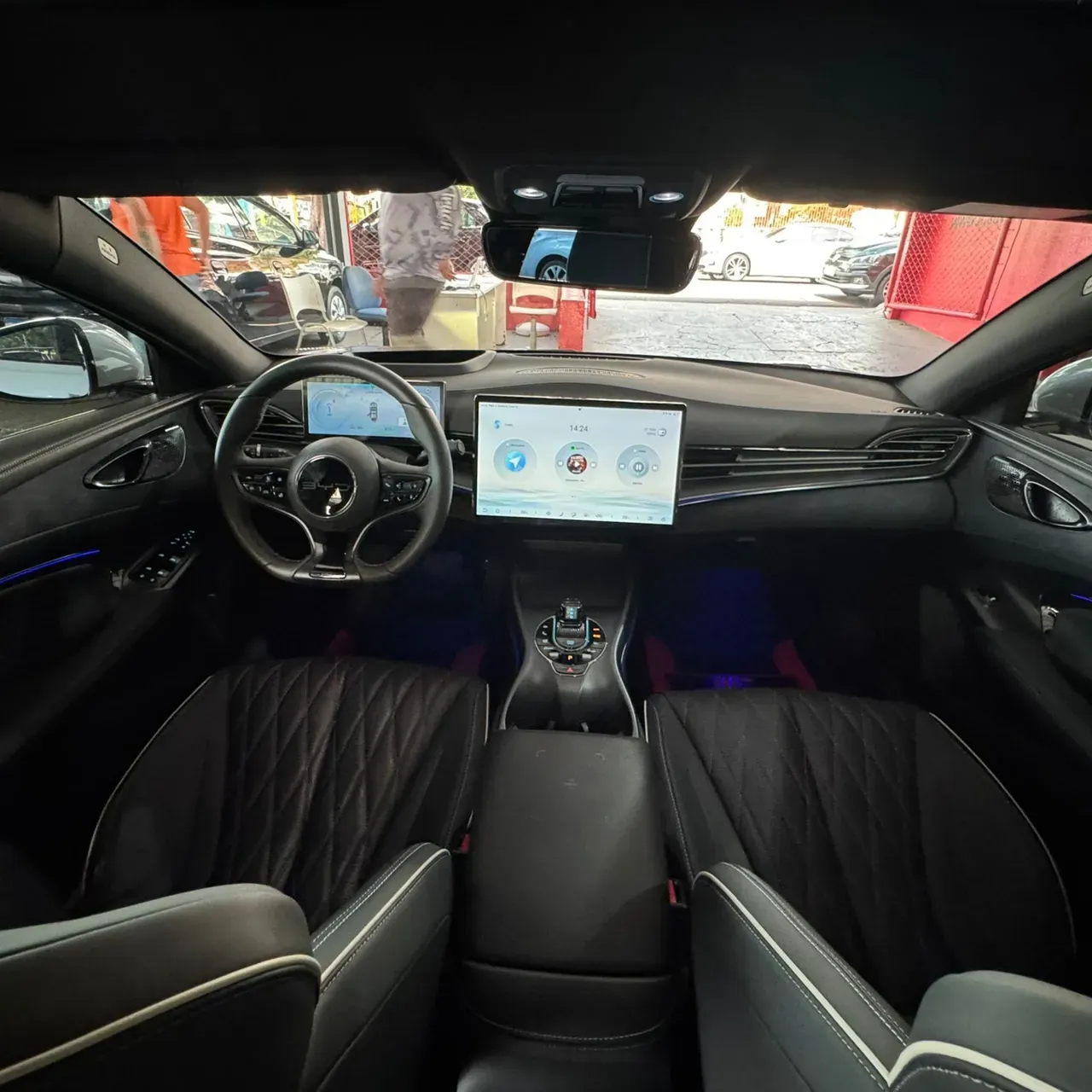 BYD Seal - Imagem 10