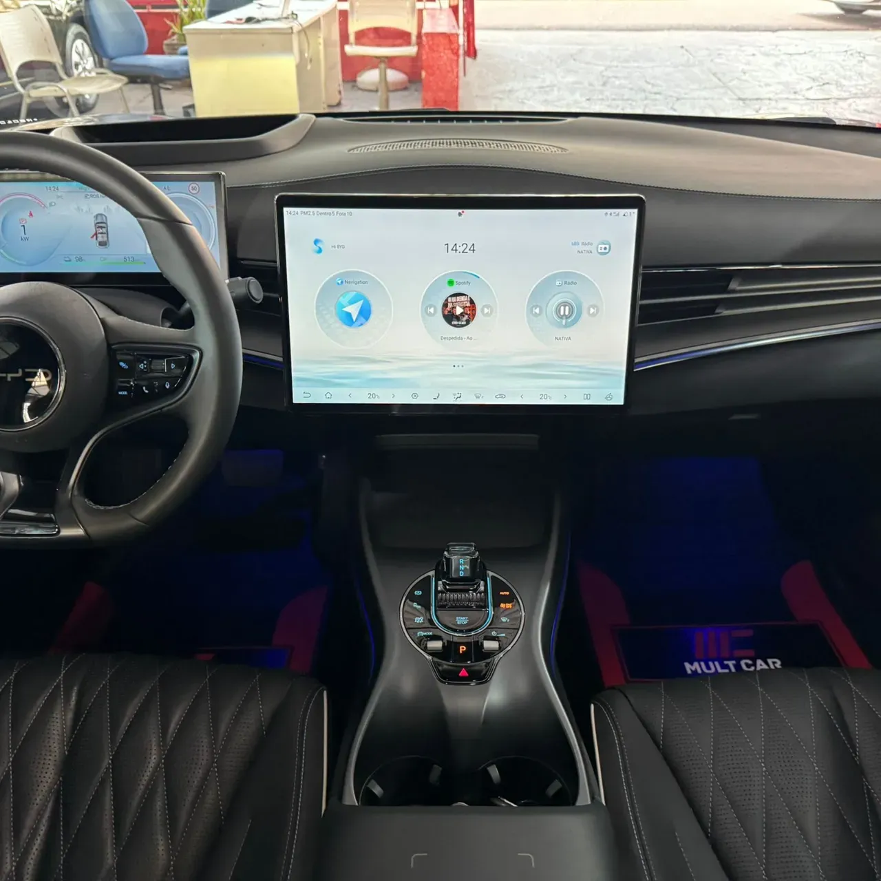 BYD Seal - Imagem 12