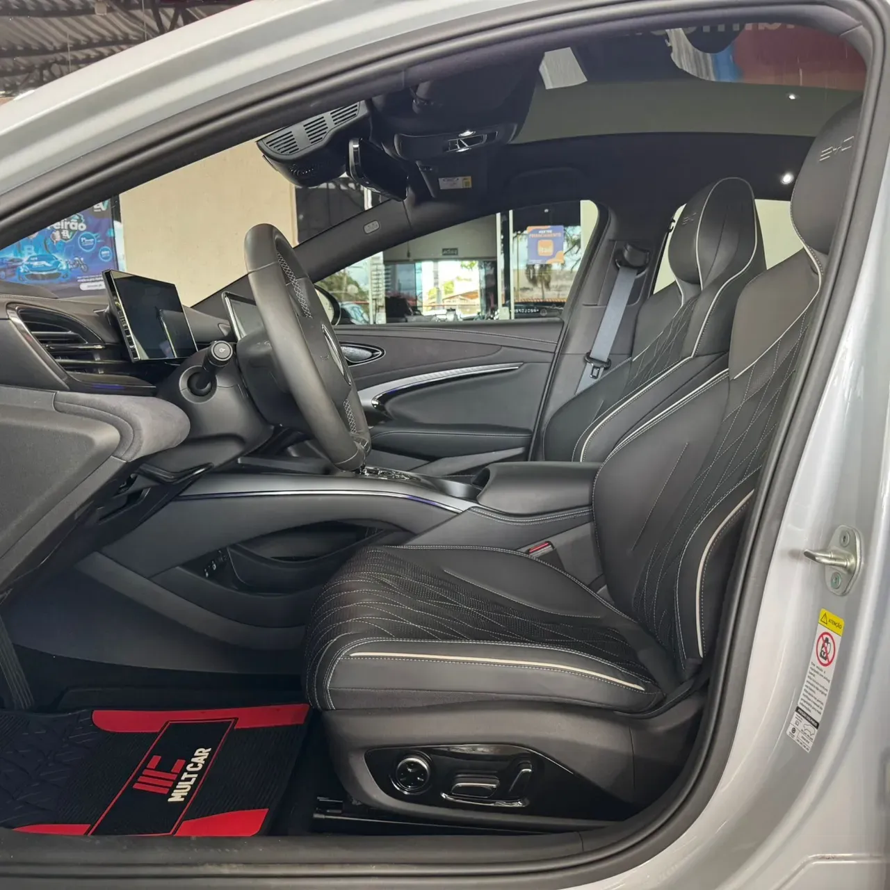 BYD Seal - Imagem 13