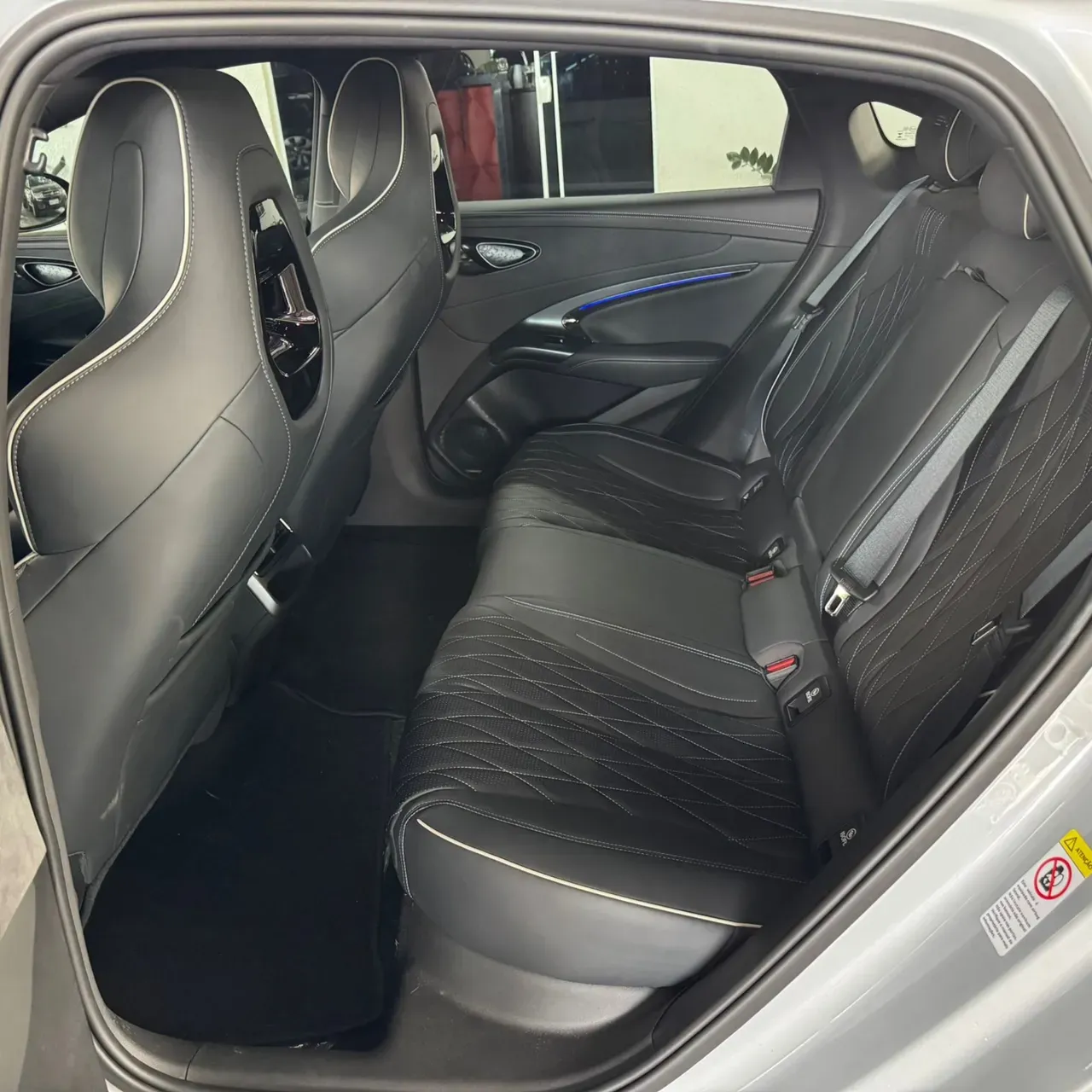 BYD Seal - Imagem 14