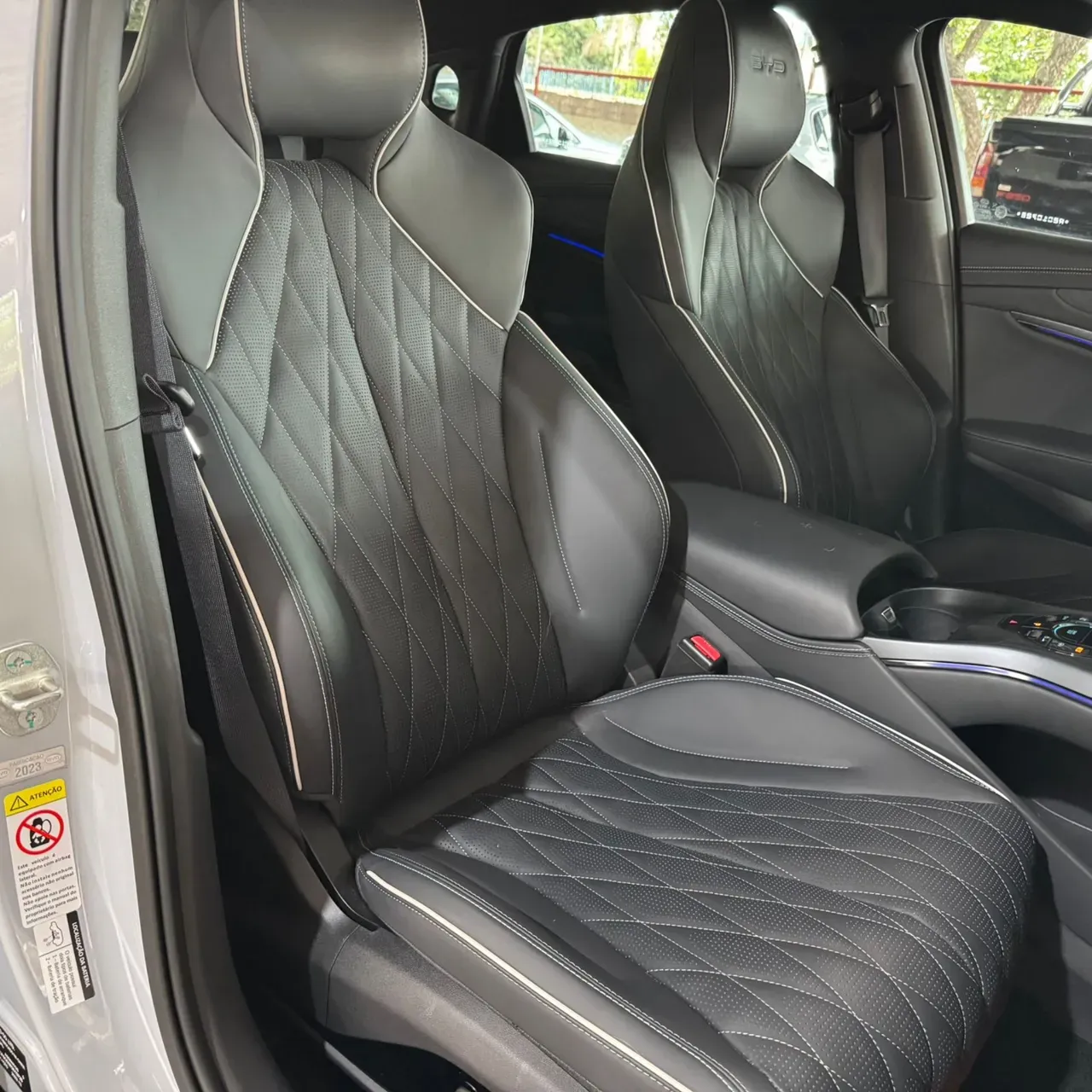 BYD Seal - Imagem 15