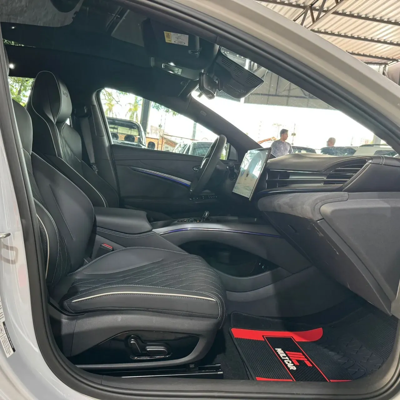 BYD Seal - Imagem 16