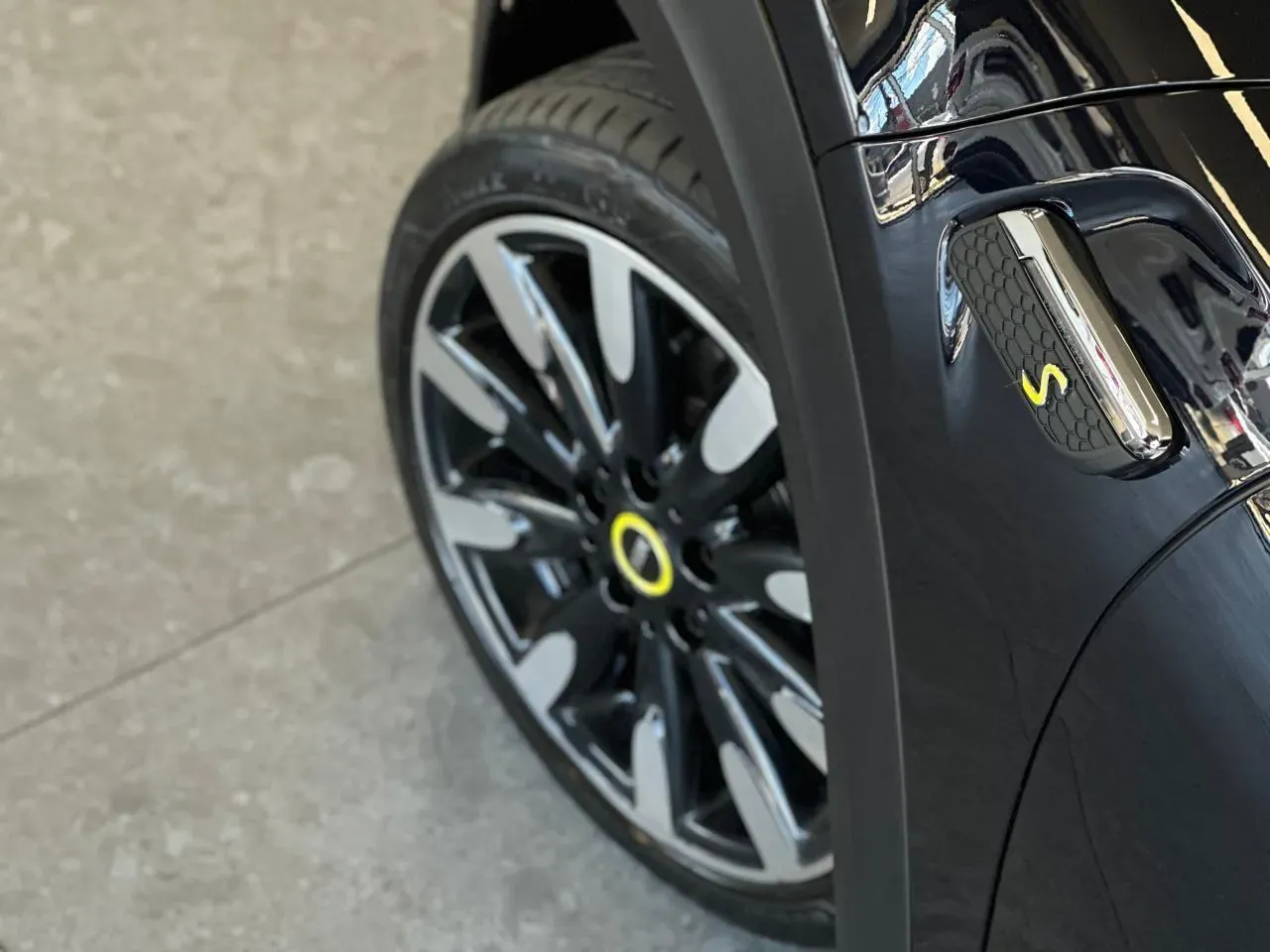 Mini CooperSE - Imagem 6