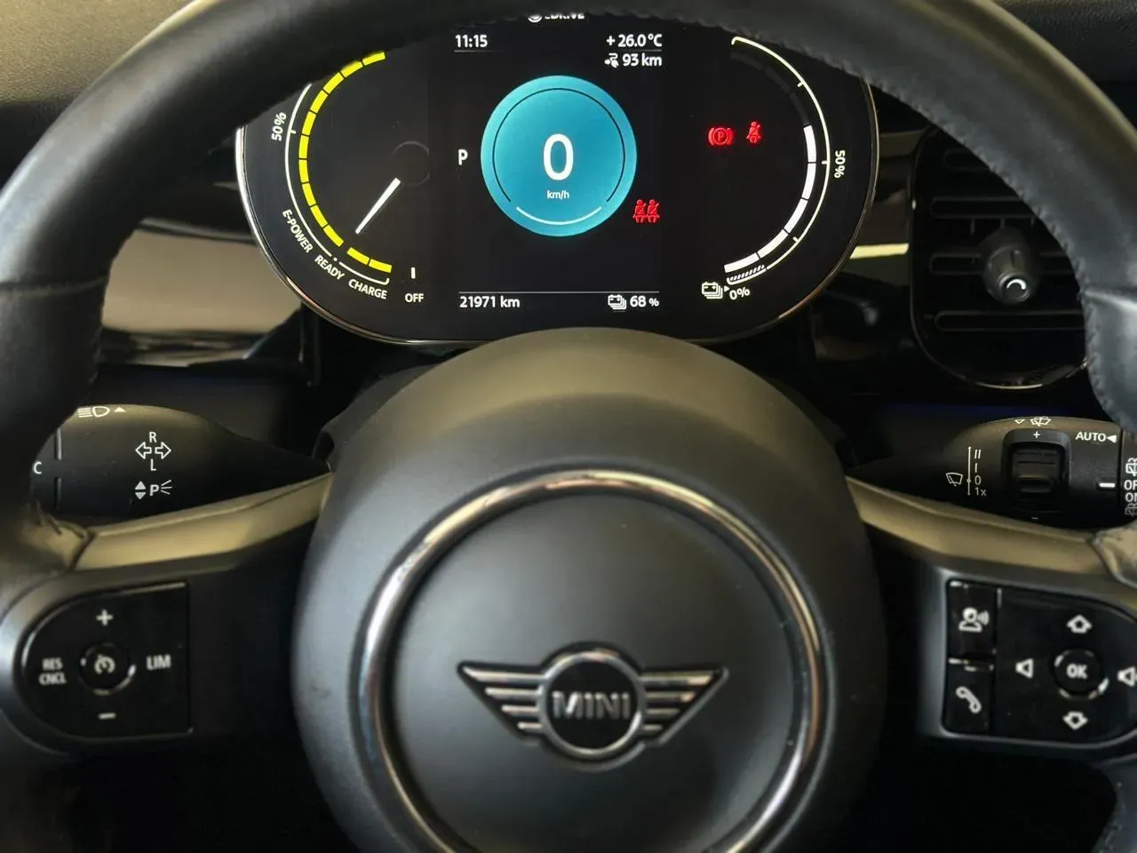 Mini CooperSE - Imagem 7