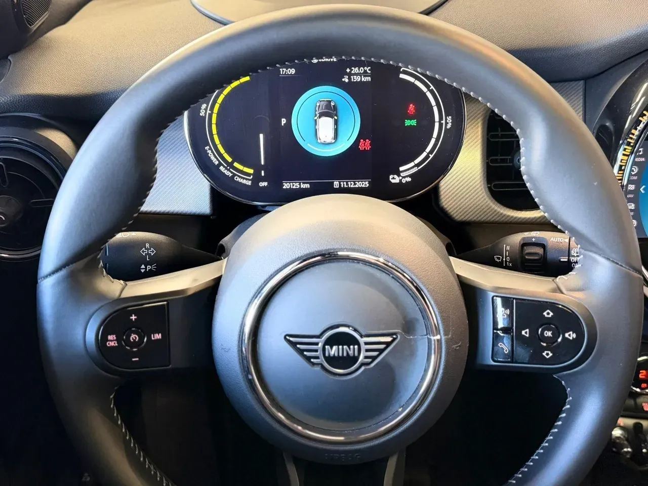 Mini CooperSE - Imagem 11