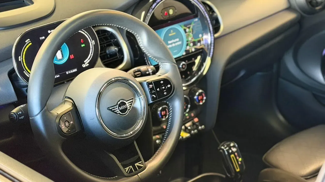 Mini CooperSE - Imagem 13