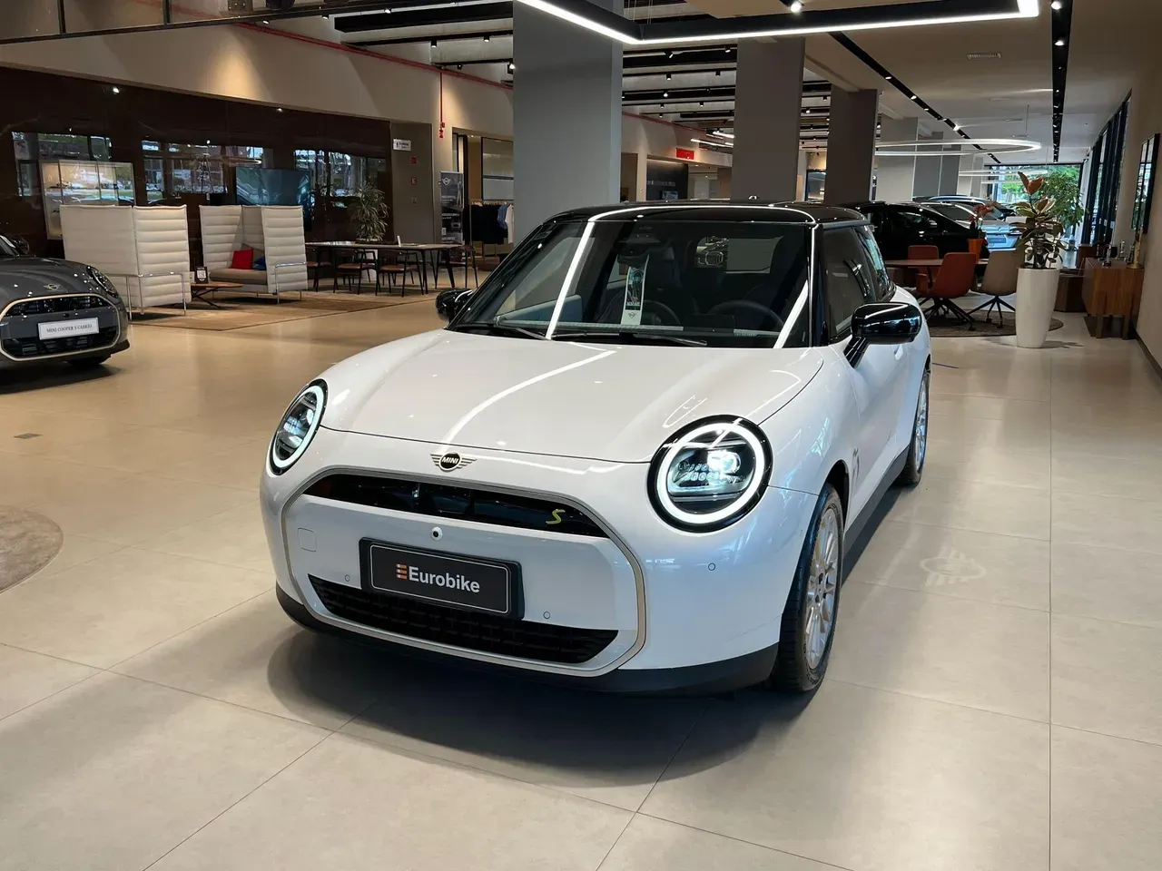 Mini CooperSE - Imagem 2