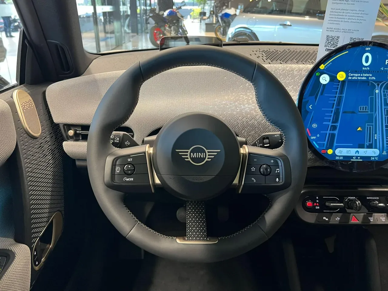 Mini CooperSE - Imagem 8