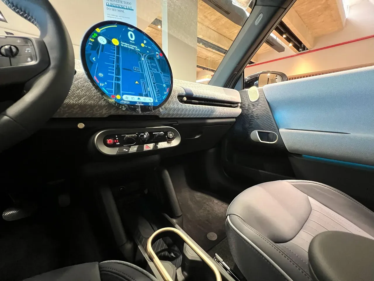Mini CooperSE - Imagem 10