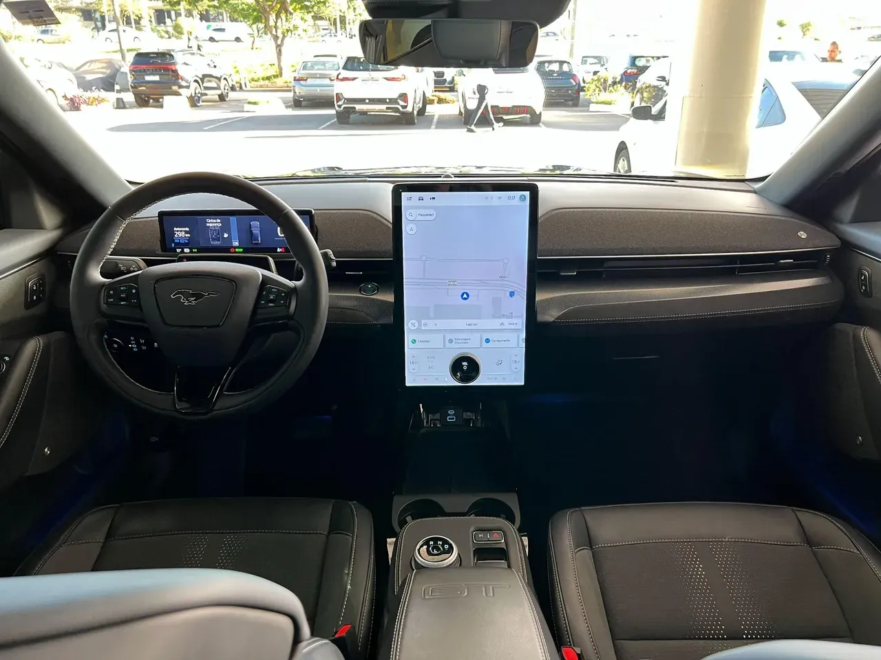 Ford Mustang Mach-e - Imagem 6