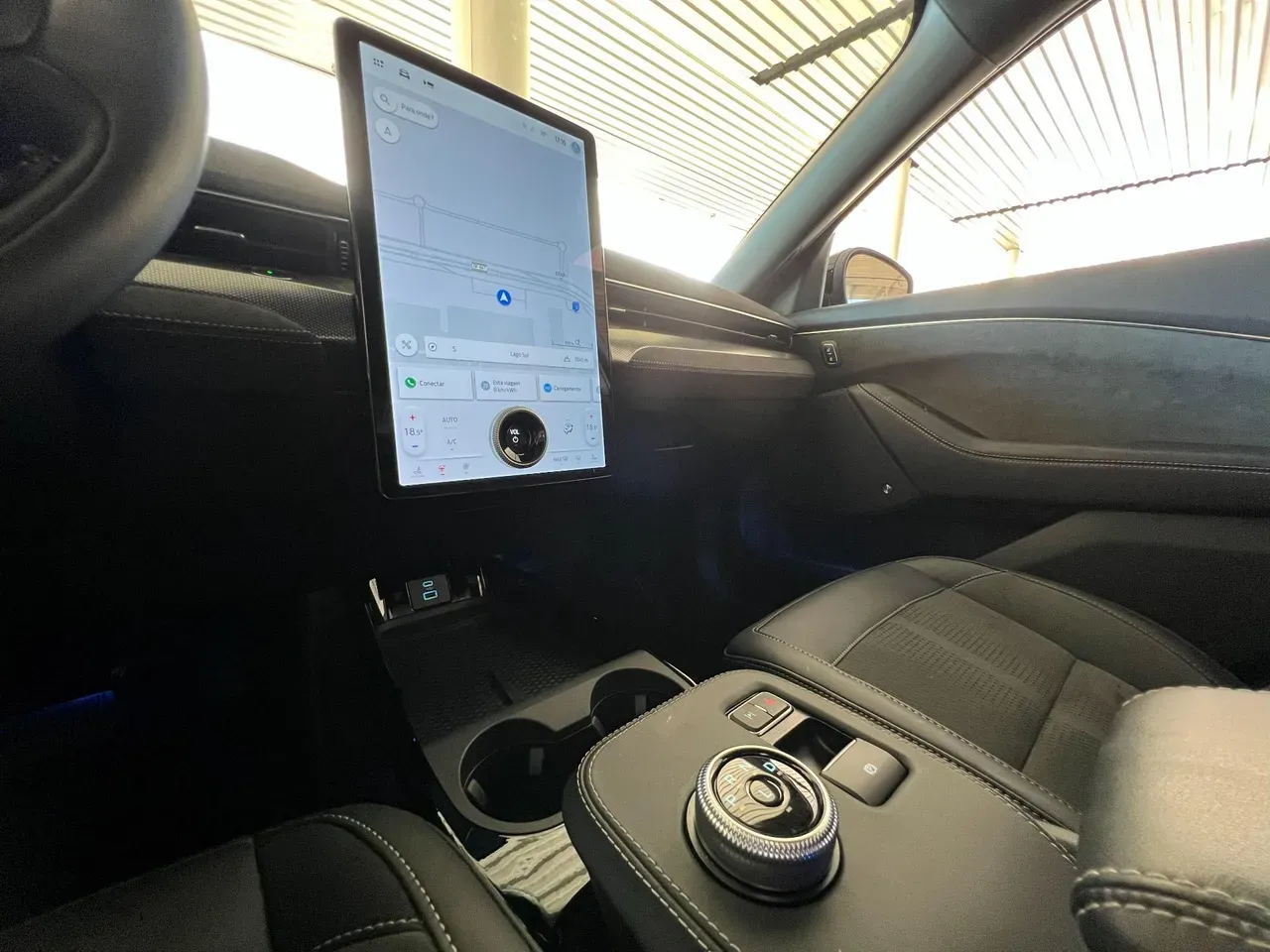 Ford Mustang Mach-e - Imagem 7