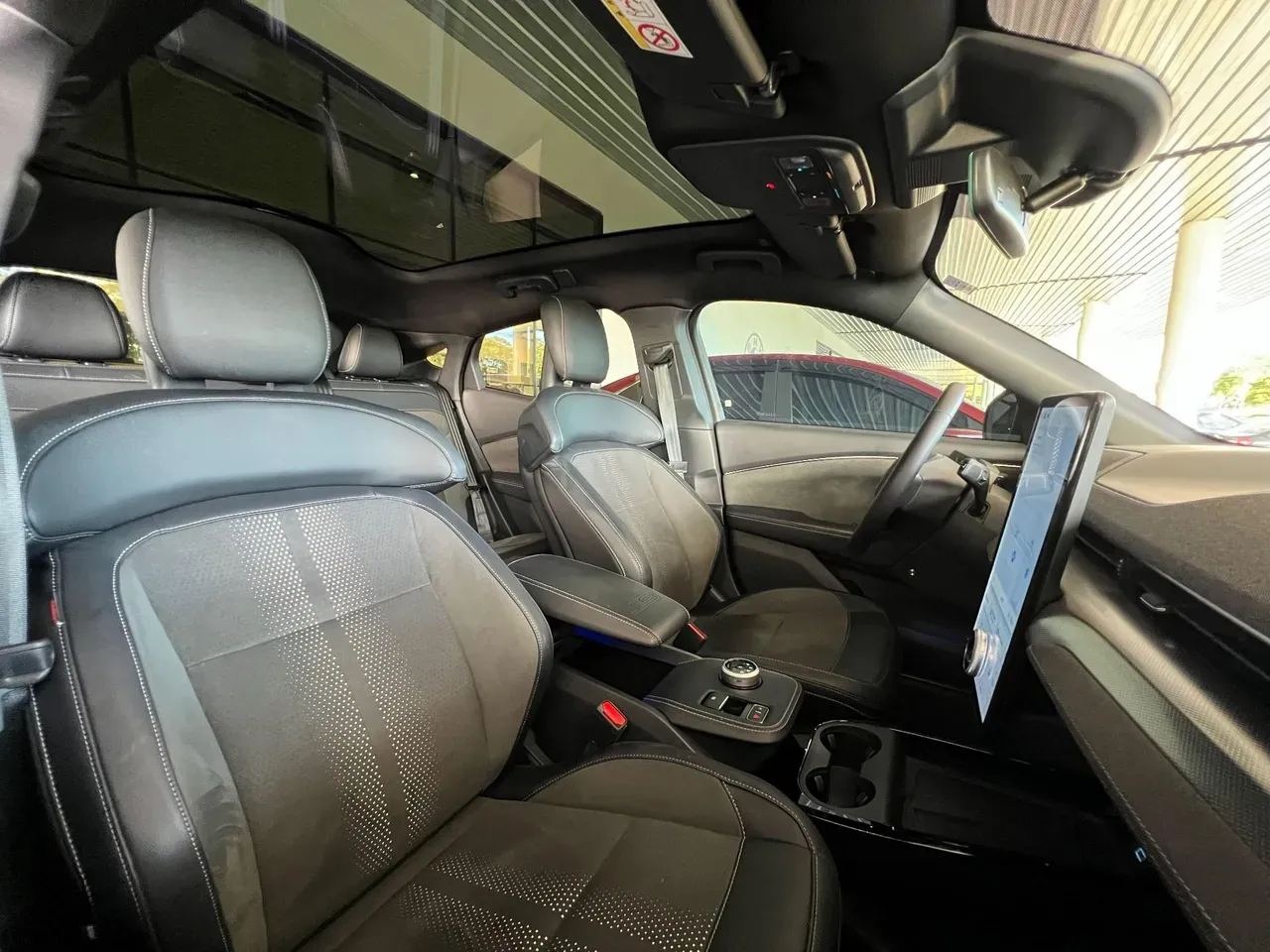 Ford Mustang Mach-e - Imagem 9