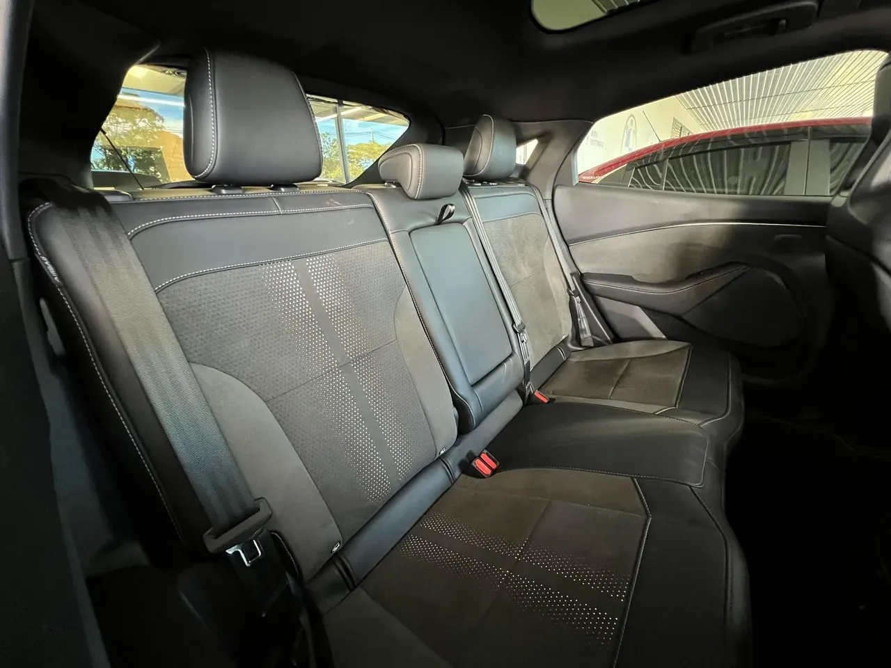 Ford Mustang Mach-e - Imagem 10