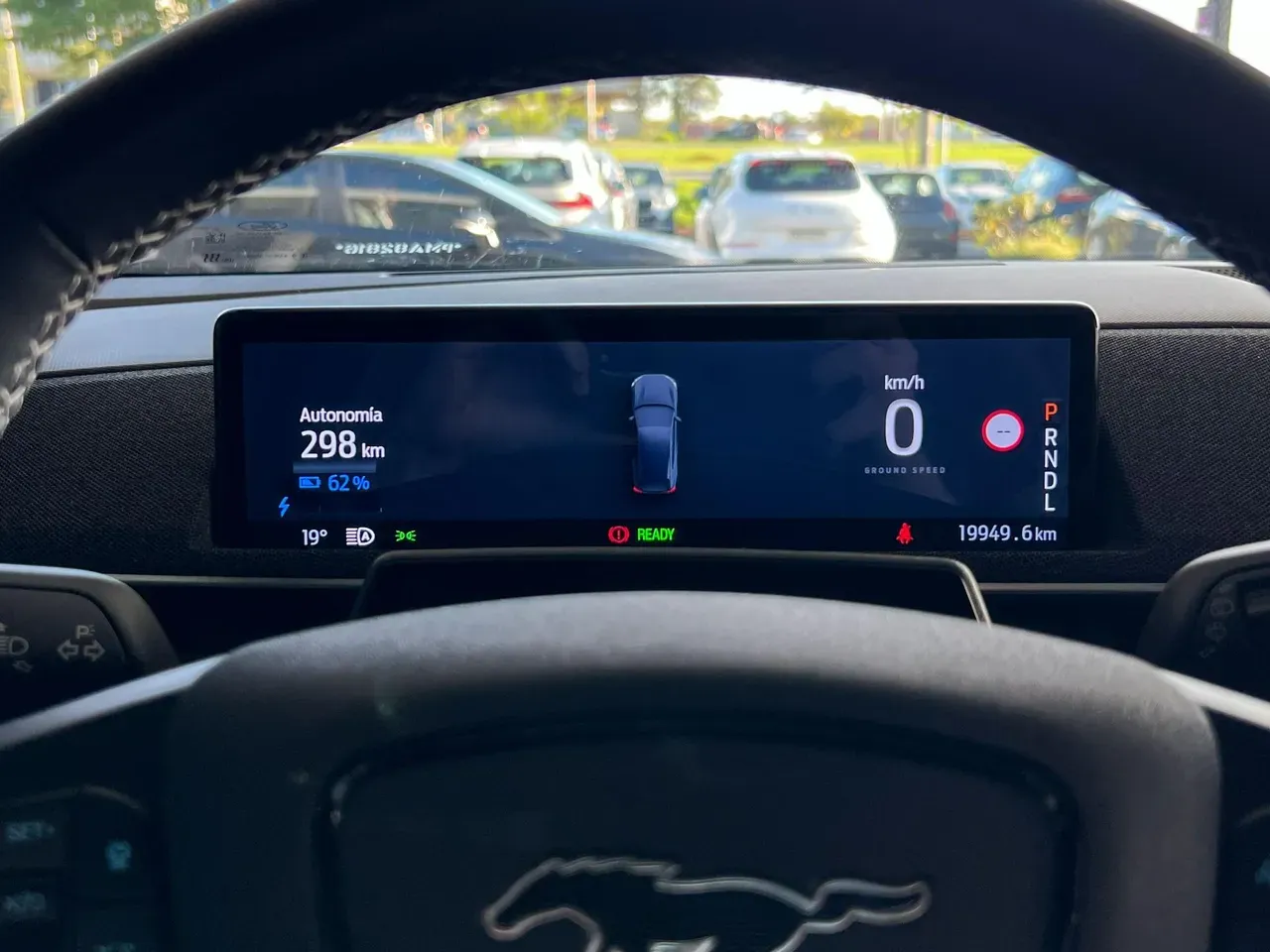 Ford Mustang Mach-e - Imagem 11