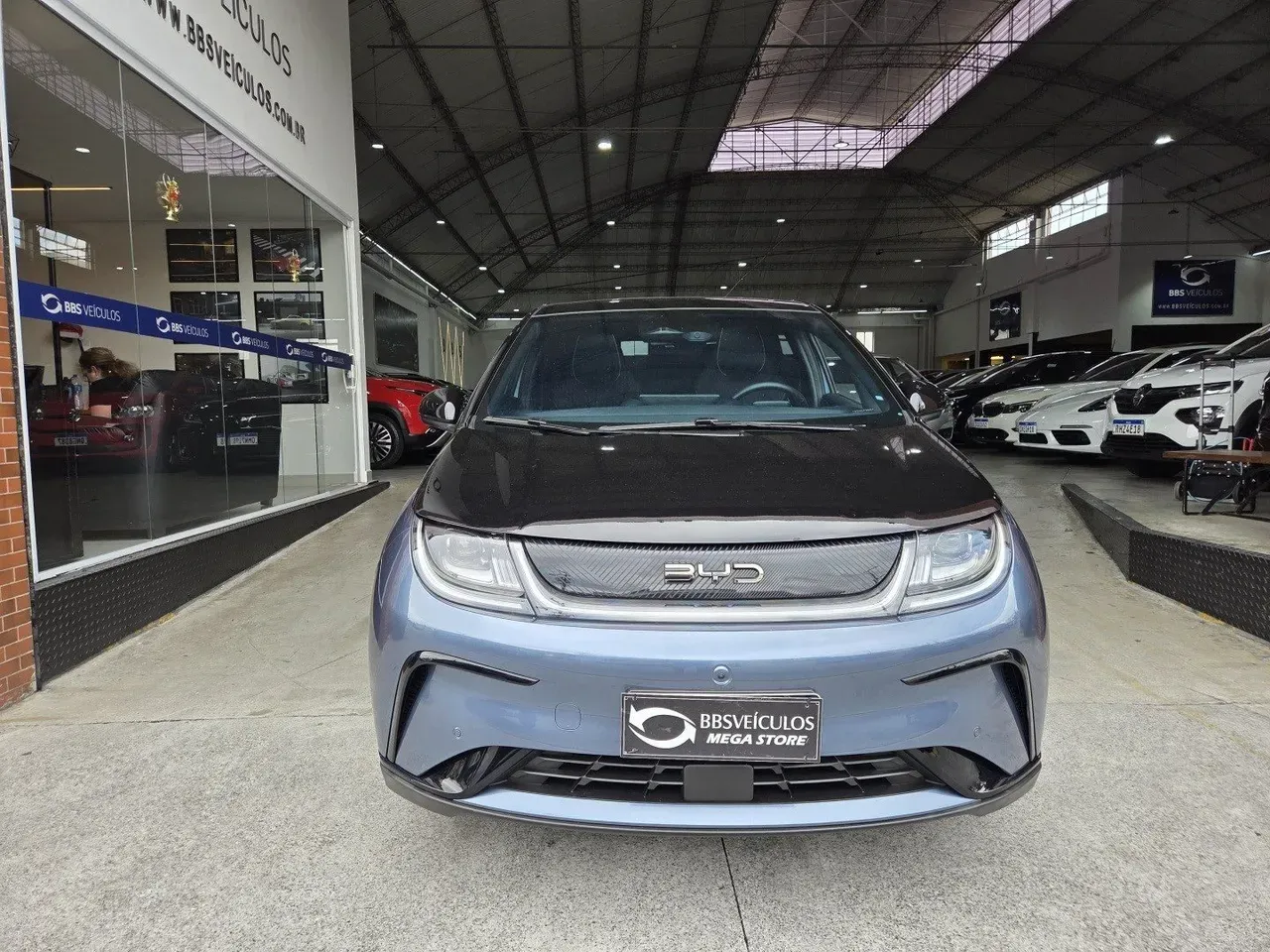 BYD Dolphin Plus - Imagem 2