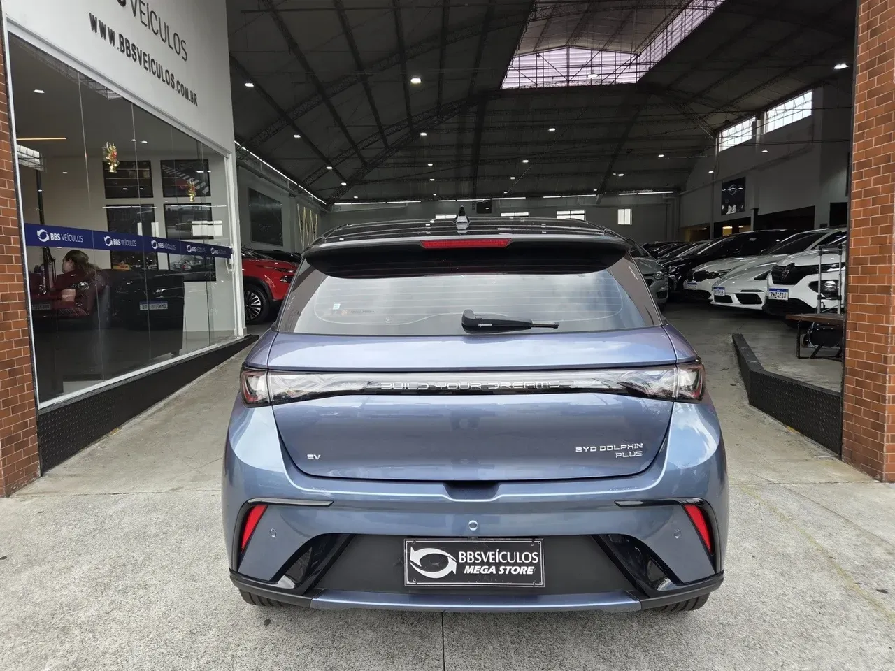 BYD Dolphin Plus - Imagem 7